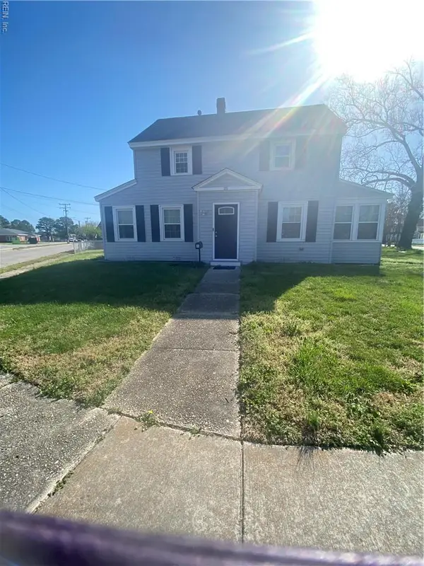 25 Alden Avenue, Portsmouth, VA 23702