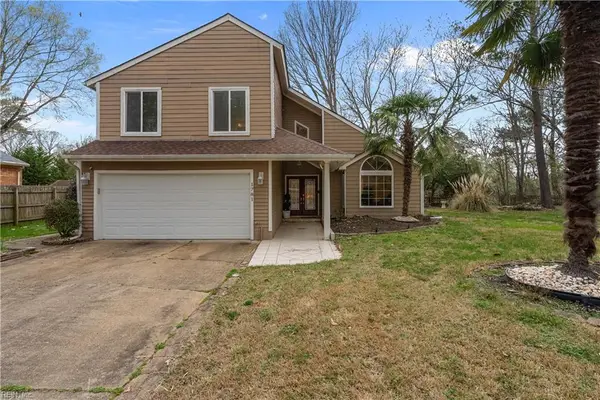 1781 Barkading Lane, Virginia Beach, VA 23464