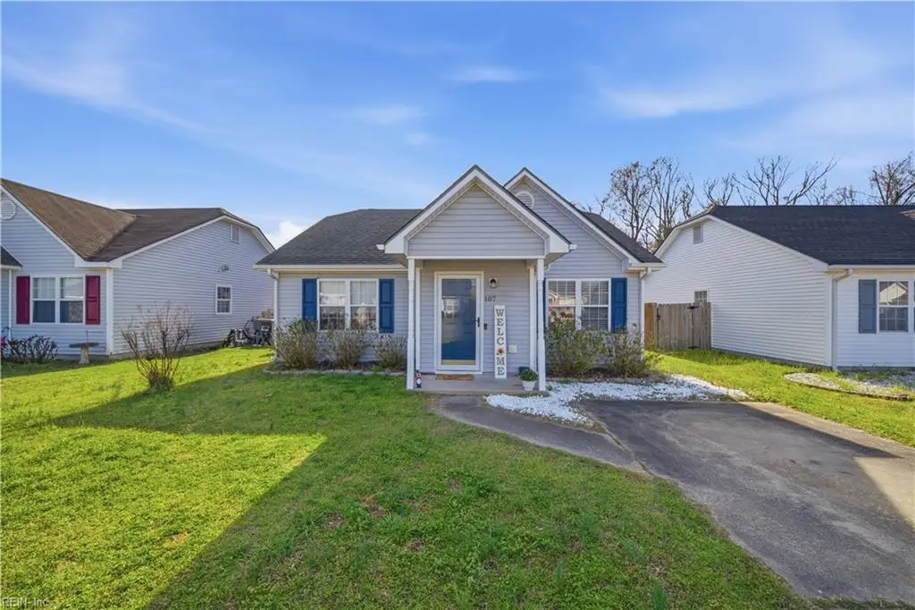 107 Old Oak Road, Elizabeth City, NC 27909 - #1