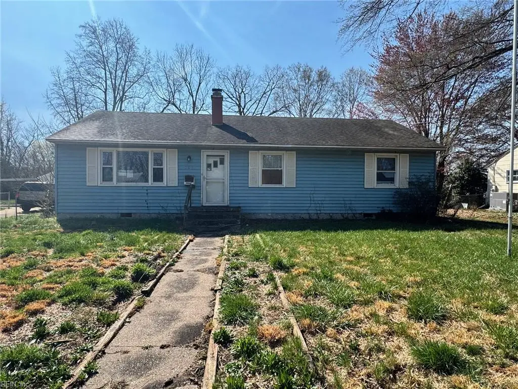 202 Woodhaven Road, Newport News, VA 23608 - #1