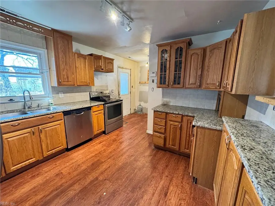 202 Woodhaven Road, Newport News, VA 23608 - #3