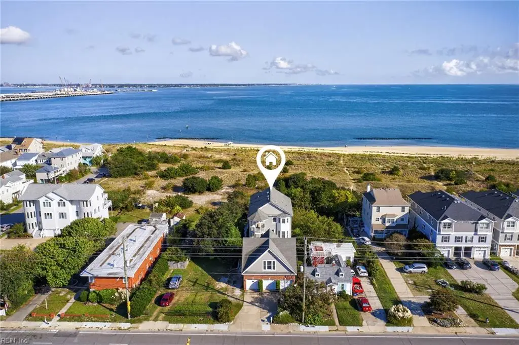 1442 W Ocean View Avenue, Norfolk, VA 23503 - #1