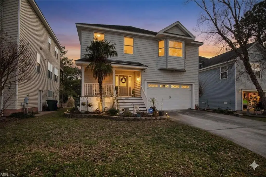 9524 8th Bay Street, Norfolk, VA 23518 - #1