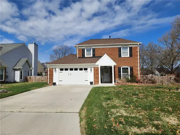 1000 Ormond Court, Virginia Beach, VA 23464