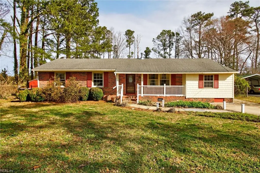 3321 Lawrence Drive, Carrsville, VA 23315 - #1