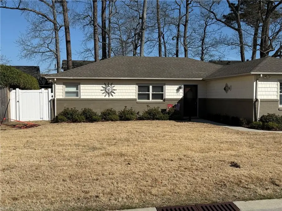 705 9th Street, Virginia Beach, VA 23451 - #2