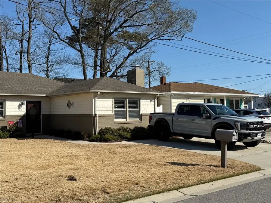 705 9th Street, Virginia Beach, VA 23451 - #3