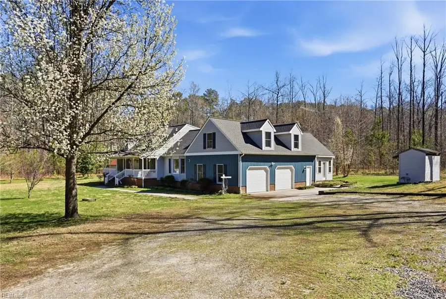 9467 Dutton Road, Dutton, VA 23050 - #3