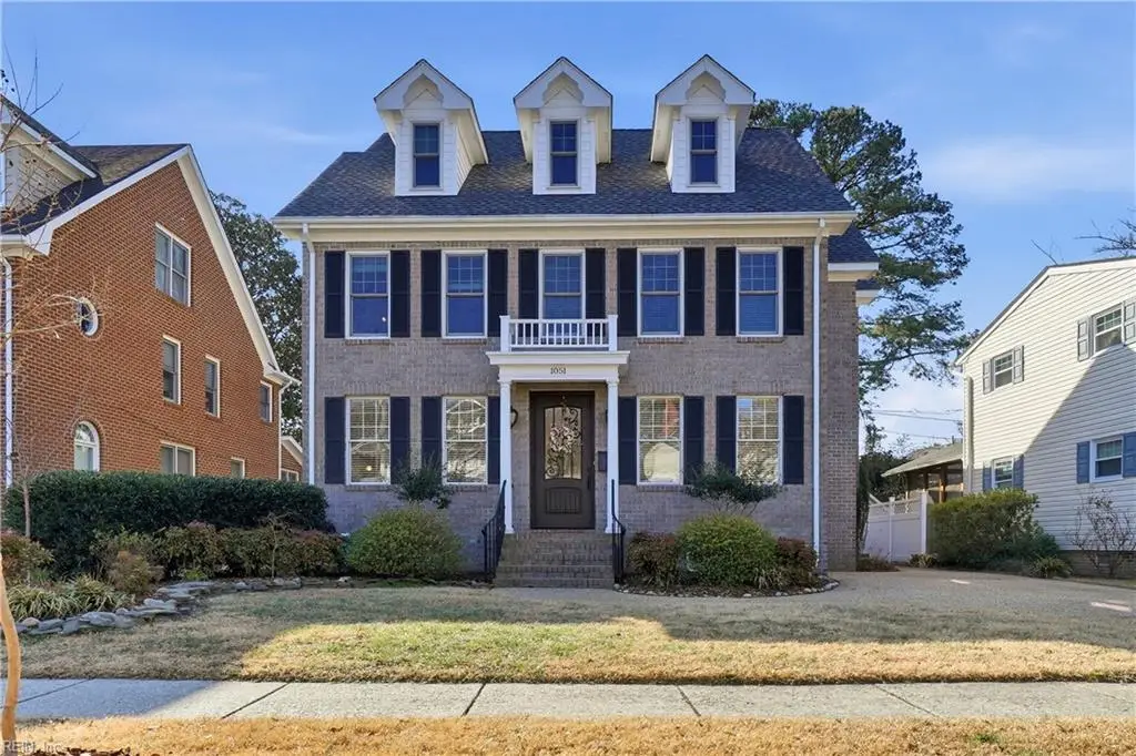 1051 Cambridge Crescent, Norfolk, VA 23508 - #1