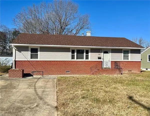 15 E Walker Road, Hampton, VA 23666