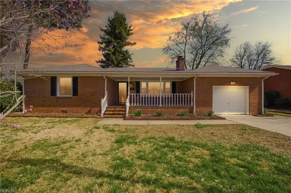 1712 Keeling Road, Virginia Beach, VA 23455