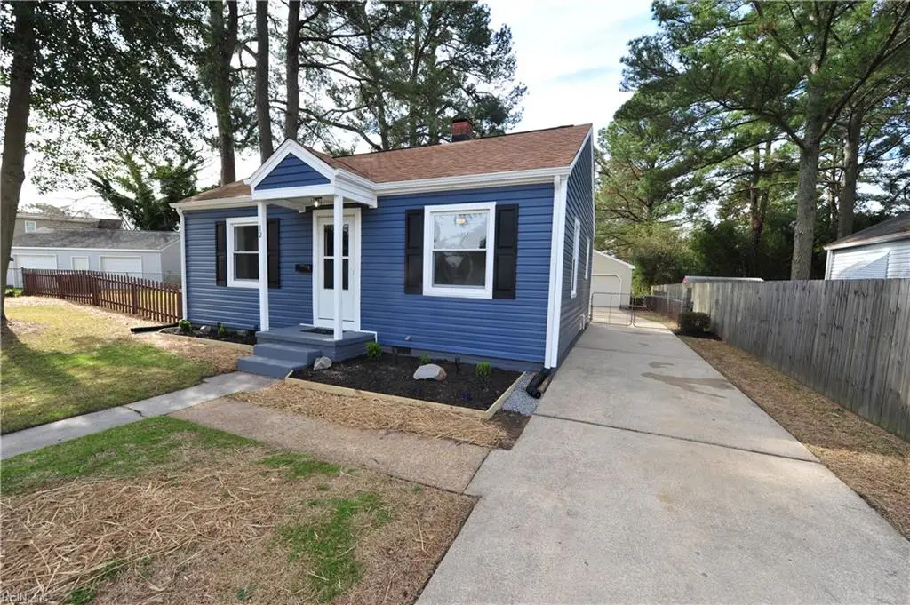 12 Harvard Road, Portsmouth, VA 23701 - #1