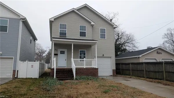 418 Wine Street, Hampton, VA 23669