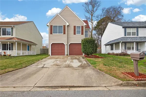 1116 Taylor Road, Virginia Beach, VA 23464