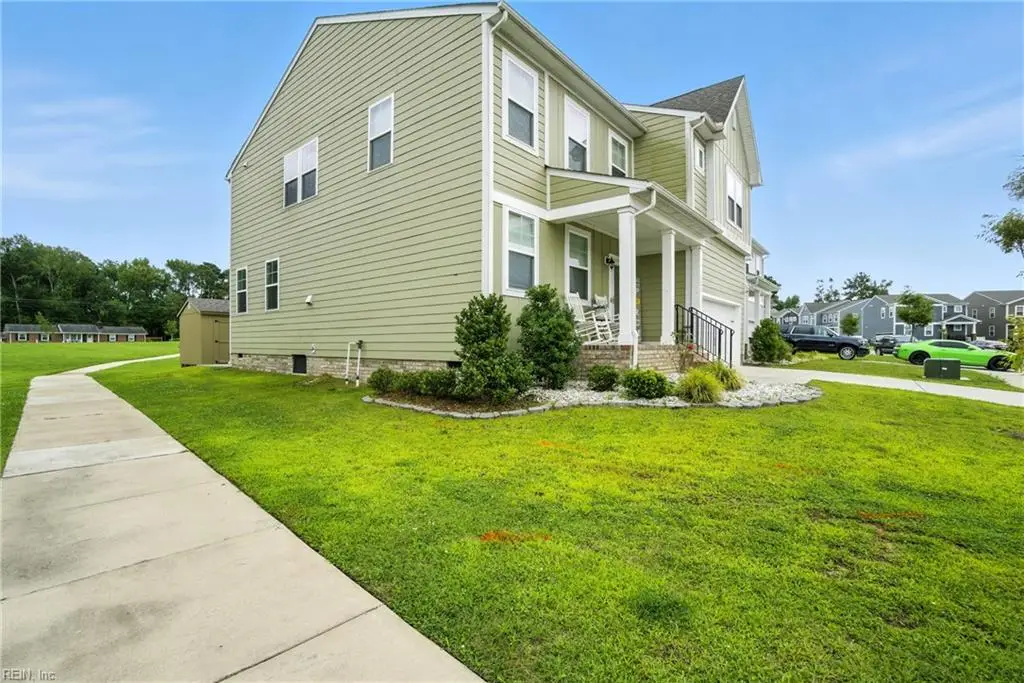 121 Meadows Landing Lane, Suffolk, VA 23434 - #1