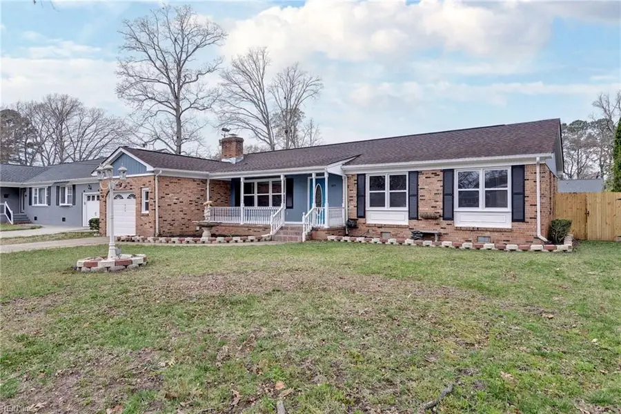 225 Shadywood Drive, Newport News, VA 23602 - #3