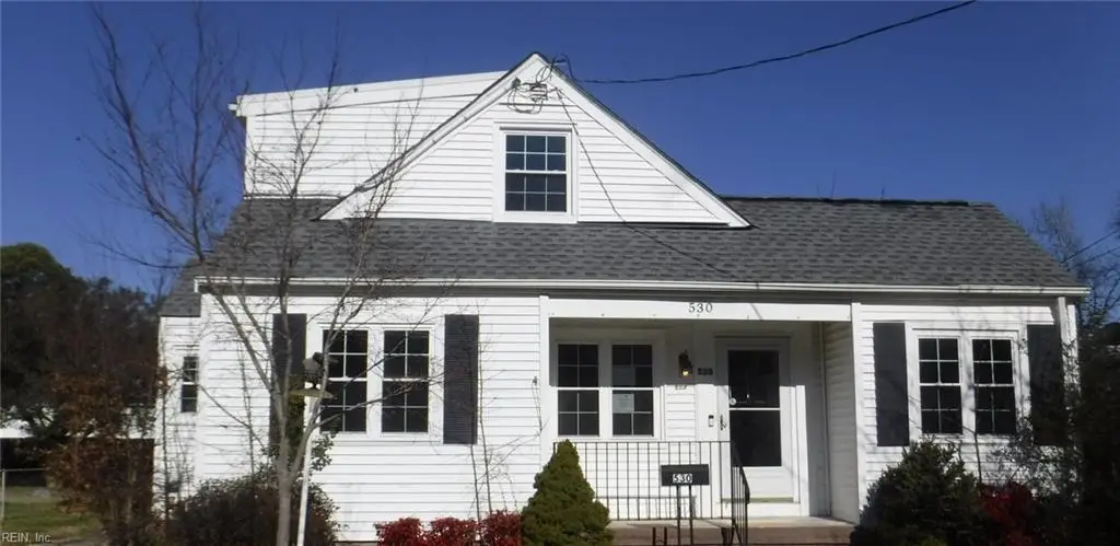 530 Sterling Street, Norfolk, VA 23505 - #1