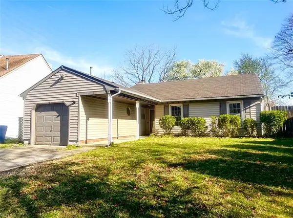 1953 Rock Lake Loop, Virginia Beach, VA 23456