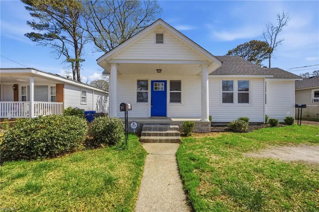 8916 London Street, Norfolk, VA 23503 - #1