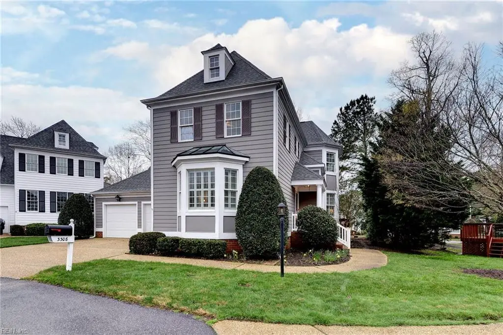 3308 Heather Court, Williamsburg, VA 23188 - #1