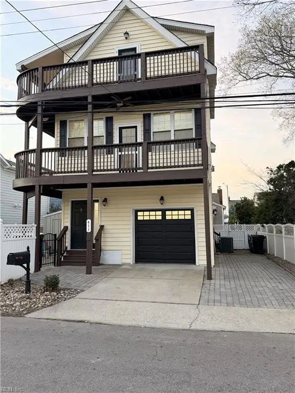 411 22 1/2 Street, Virginia Beach, VA 23451 - #1