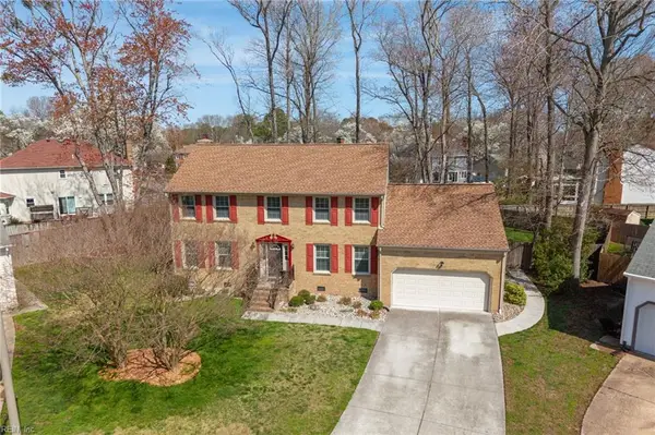 1604 Shrewsbury Court, Virginia Beach, VA 23456