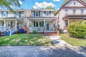 1622 Mcdaniel Street, Portsmouth, VA 23704 - #1