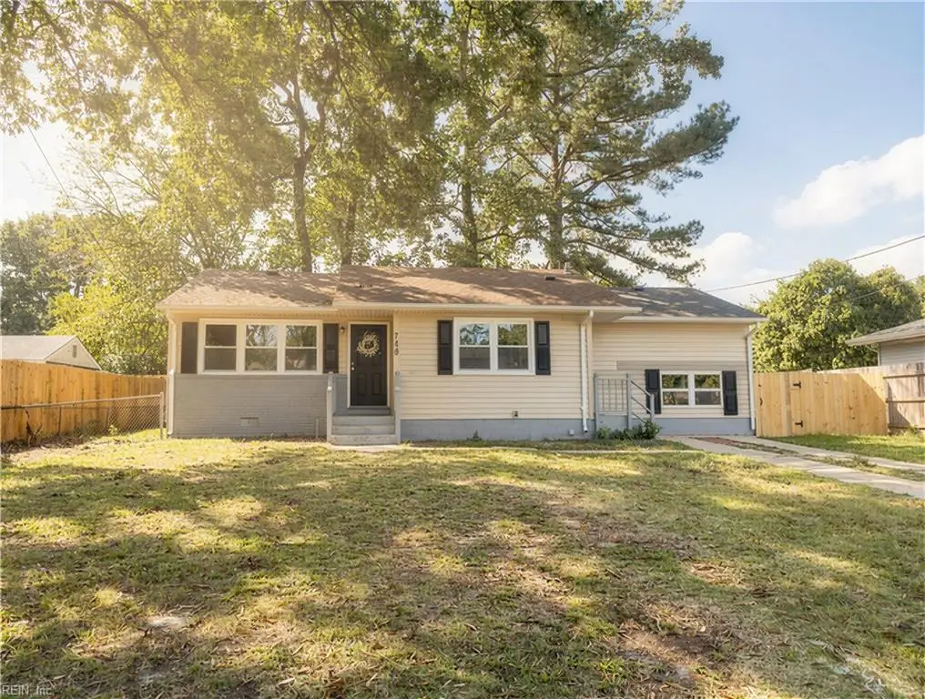 749 Holladay Lane, Virginia Beach, VA 23455 - #1
