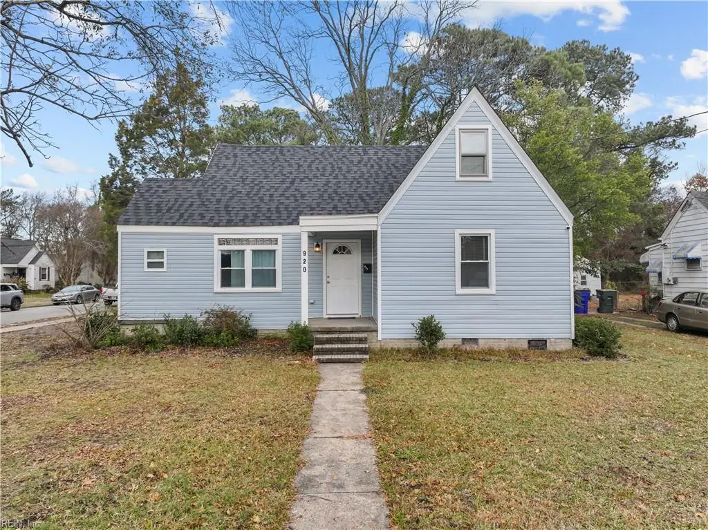 920 Widgeon Road, Norfolk, VA 23513 - #1