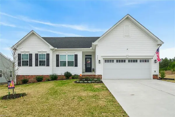 3589 Trillium Drive, Toano, VA 23168