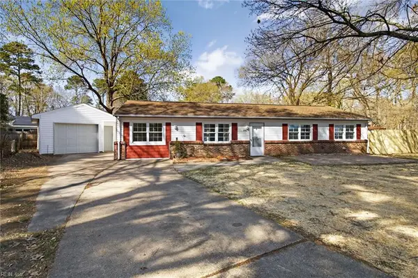 486 Leslie Terrace, Virginia Beach, VA 23452