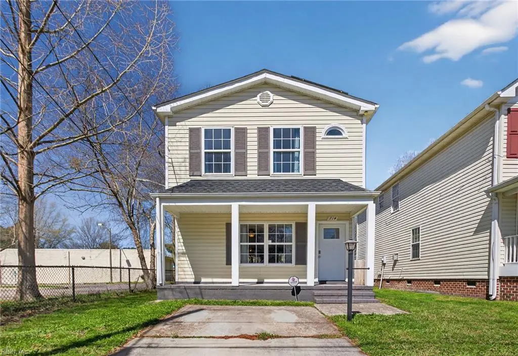714 Fremont Street, Norfolk, VA 23504 - #1