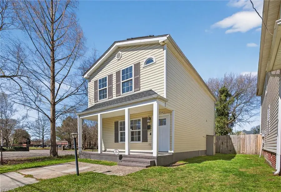 714 Fremont Street, Norfolk, VA 23504 - #2