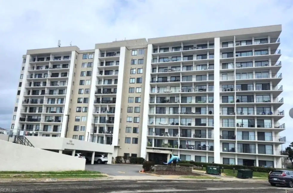 500 Pacific Avenue #809, Virginia Beach, VA 23451 - #1