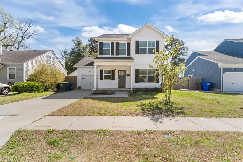 805 Norman Avenue, Norfolk, VA 23518 - #1