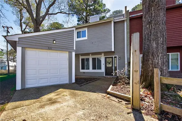 331 Sunflower Court, Virginia Beach, VA 23454