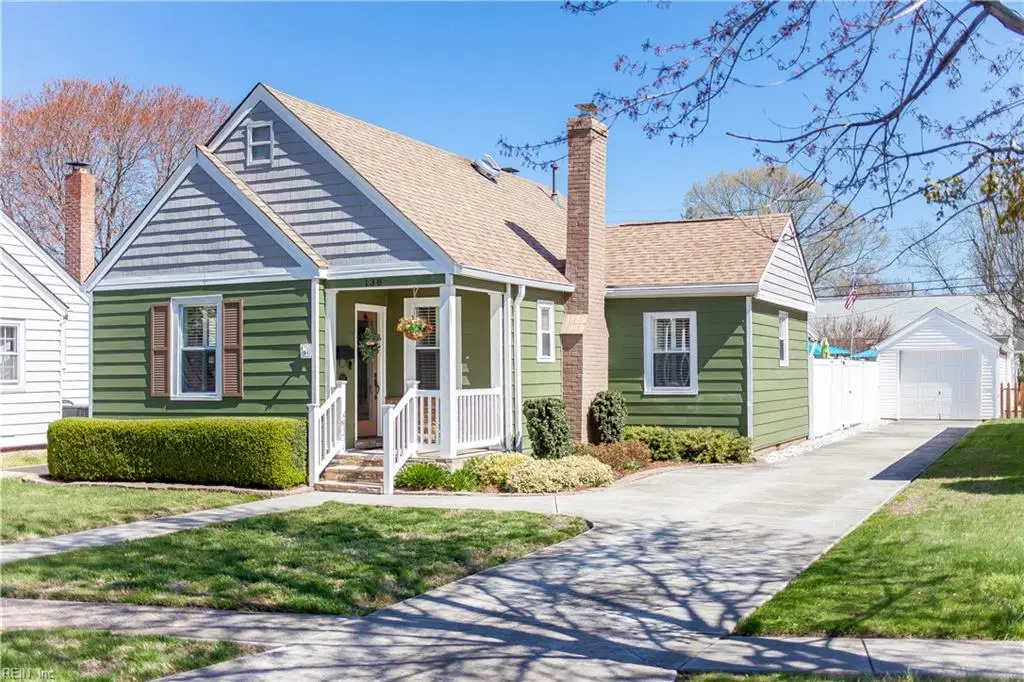 138 Robinson Road, Hampton, VA 23661 - #1