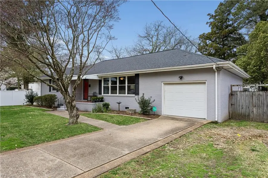 418 Shenandoah Street, Portsmouth, VA 23707 - #2