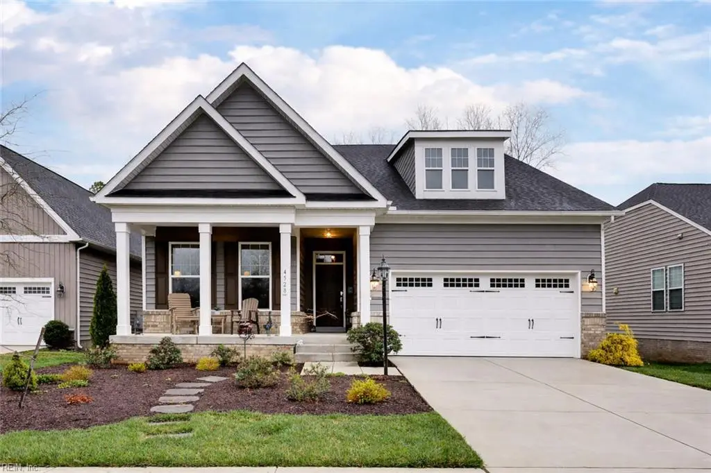 4528 Kingston Court, Williamsburg, VA 23188 - #1
