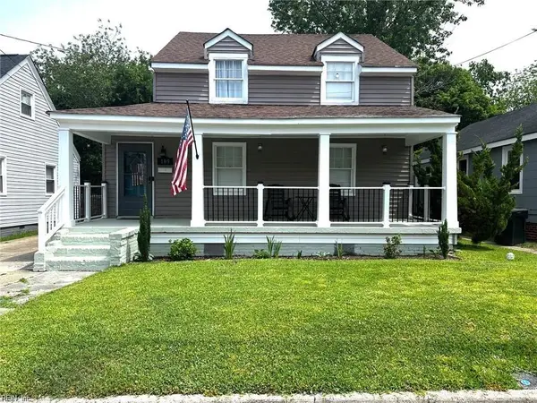 109 E Cummings Avenue, Hampton, VA 23663