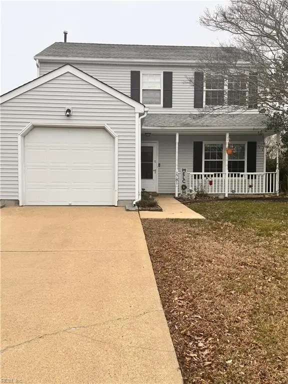 1781 Kitimal Drive, Virginia Beach, VA 23454