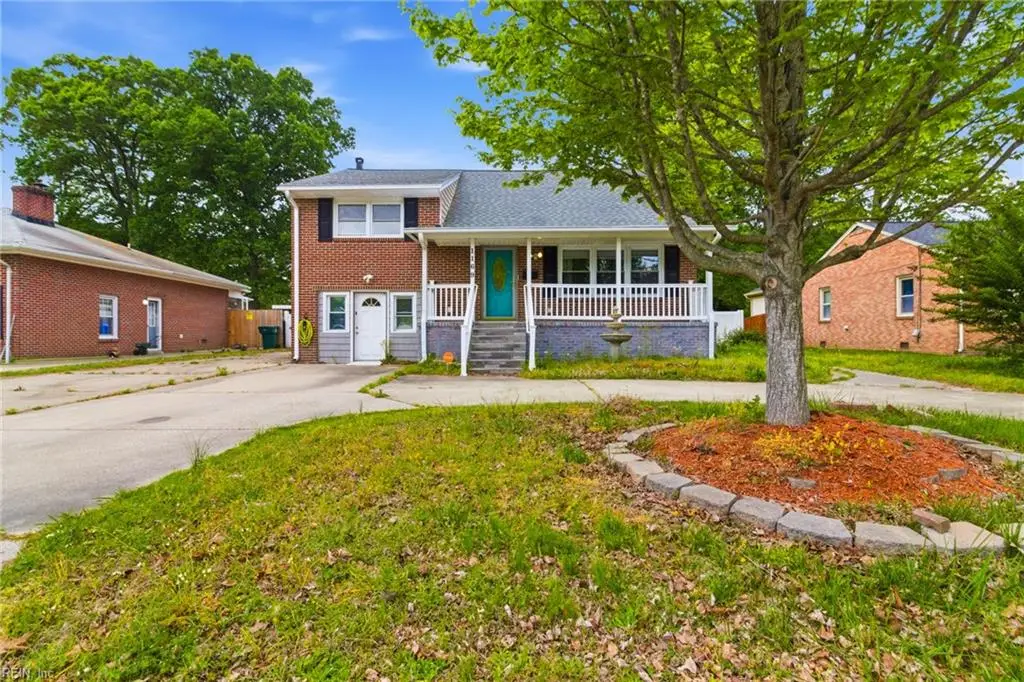 1169 Tyler Avenue, Newport News, VA 23601 - #1