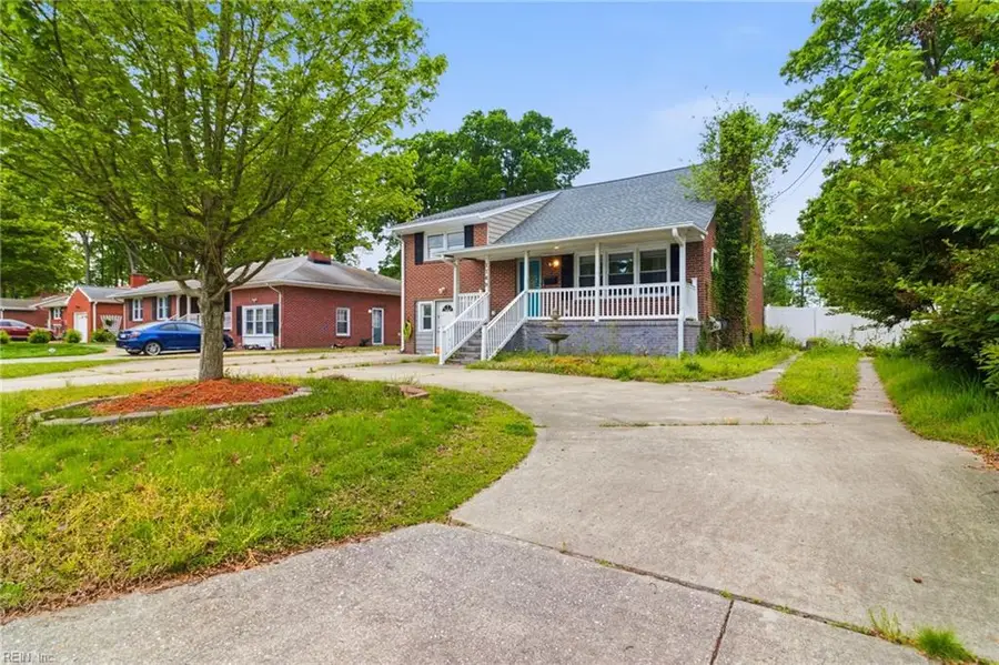 1169 Tyler Avenue, Newport News, VA 23601 - #3