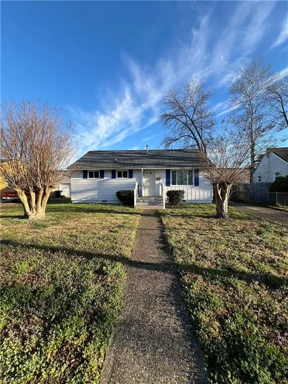 129 Jordan Drive, Hampton, VA 23666