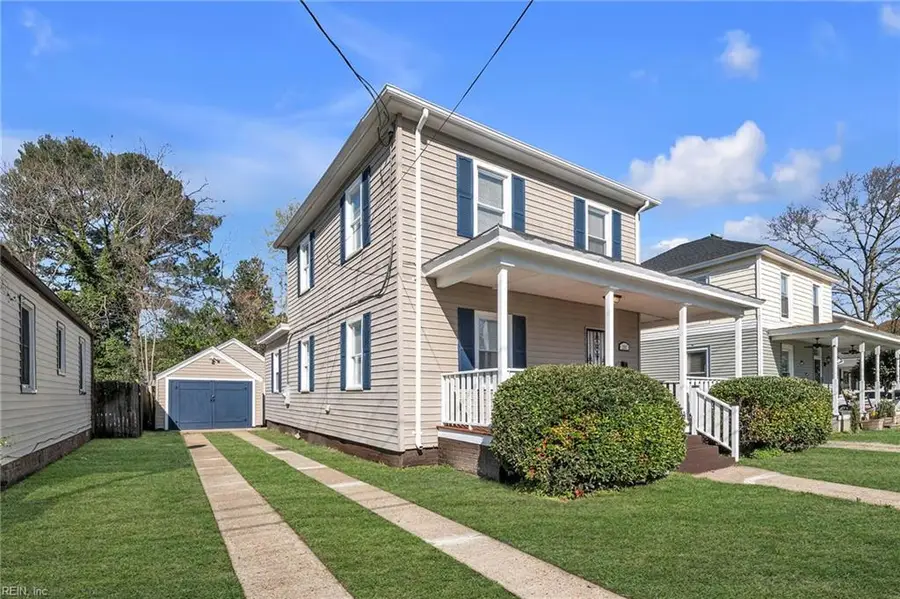 207 Saint James Avenue, Suffolk, VA 23434 - #3