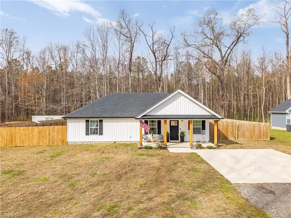 209 Newbern Drive, Knotts Island, NC 27950