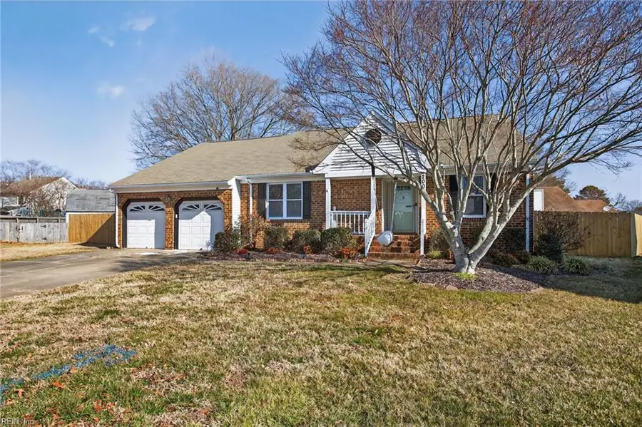 2000 Mozart Circle, Virginia Beach, VA 23454 - #3