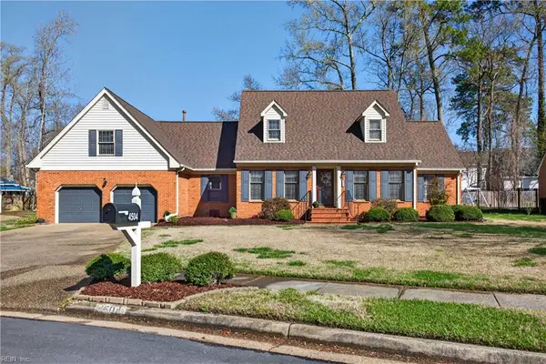 4504 Michael Thomas Court, Chesapeake, VA 23321