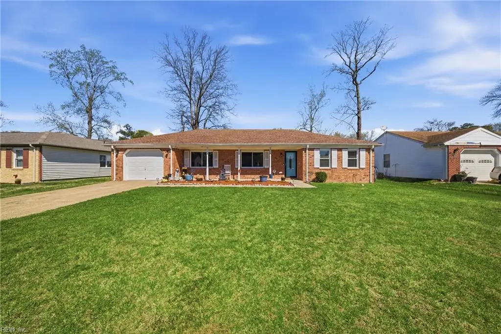 5416 Doon Street, Virginia Beach, VA 23464 - #1