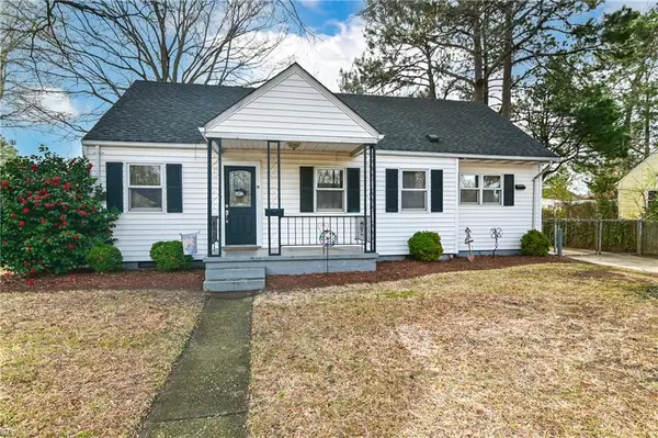 15 Chowan Drive, Portsmouth, VA 23701